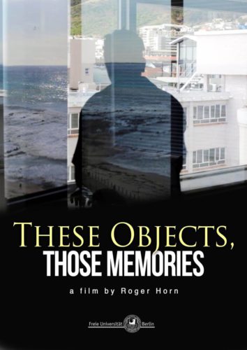 These objects those memories_poster